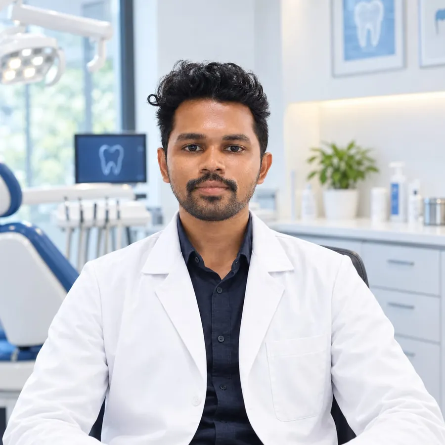 डॉ. दर्शन जाधव, वसई ईस्ट में डेंटिस्ट